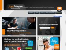 Rene Pedersen Automobiler