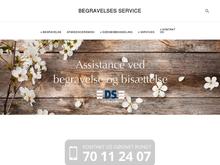De Samvirkende Bedemandsforretninger A/S