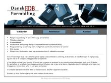 Dansk Edb Formidling v/Tommy Sørensen
