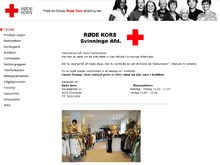 Dansk Røde Kors Aftenskole, Svinninge