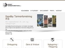 Sandby Tømrerforretning A/S