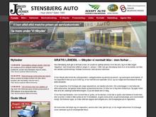 Stensbjerg Auto v/Jørgen Christian Jensen