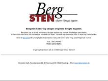 Katrinedal Tagstensdepot ApS